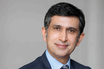 Mr Hasan Ahmed, Consultant Orthopaedic Surgeon