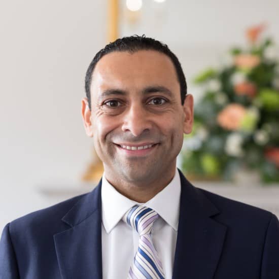 Professor Peter George