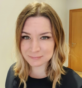 Jana Rozkina, IPC Coordinator