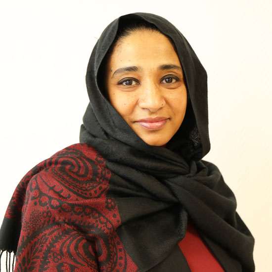 Abeer Ismail, IPC Lead Appointments