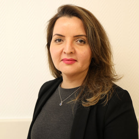 Hataw Osman, IPC Team Lead Coordinator