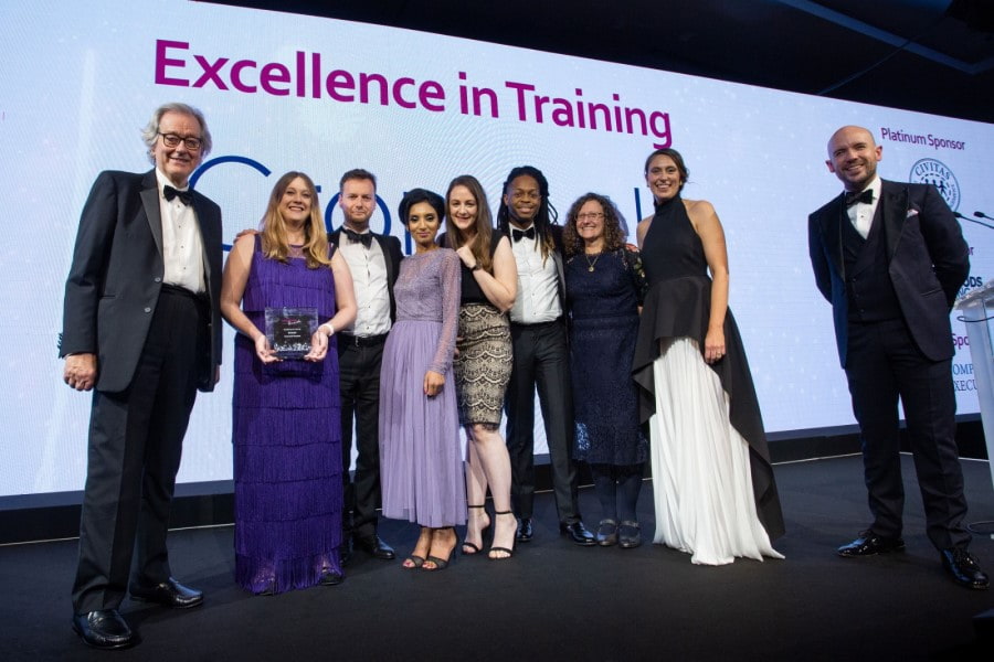 REDI network at the LaingBuisson awards