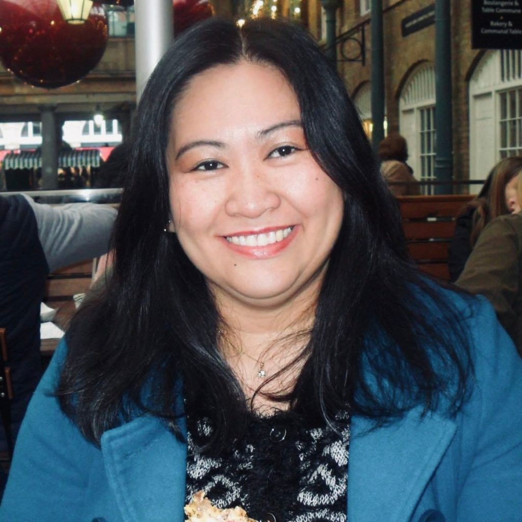 Annabelle Claveria, Healthcare Assistant