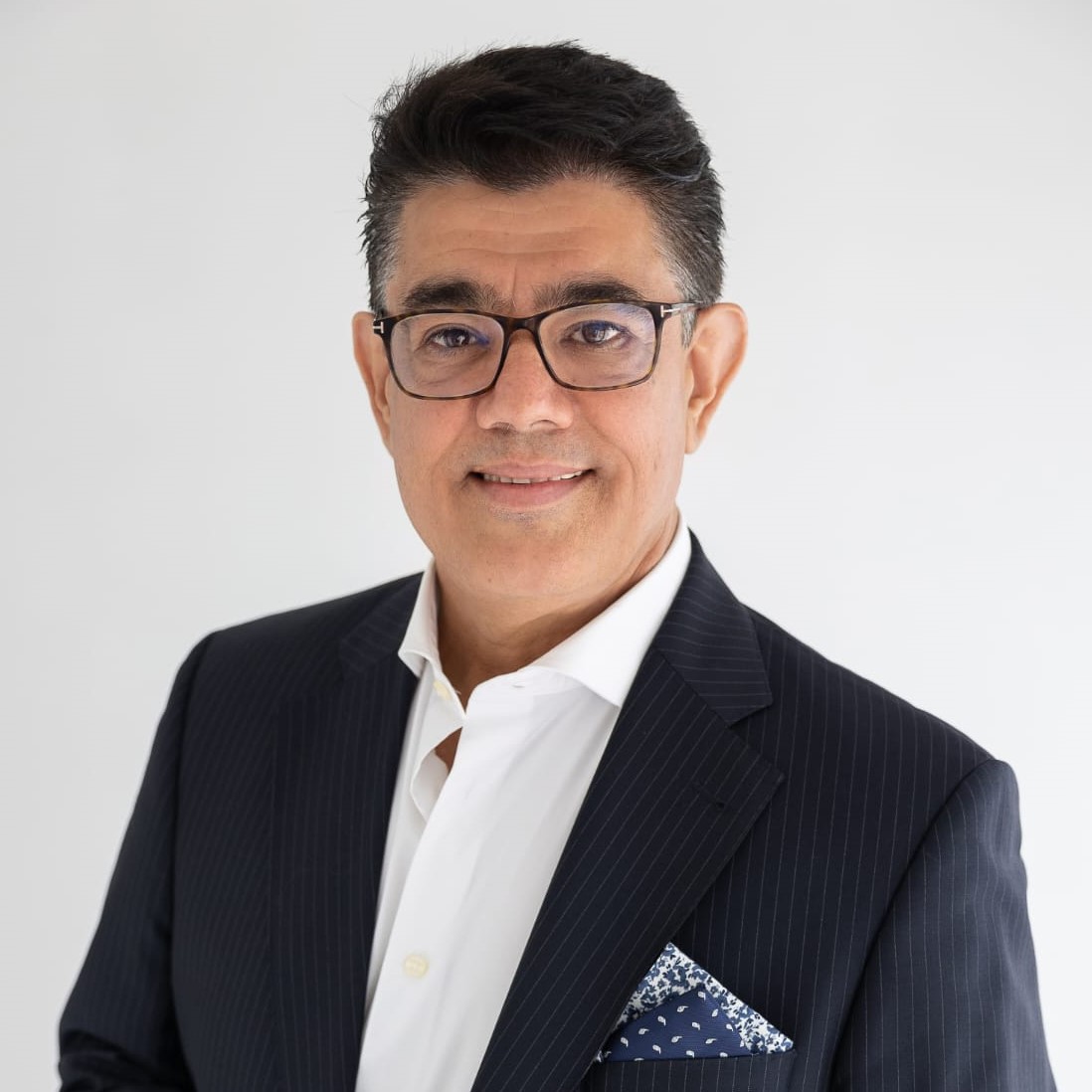 Professor David Rawat