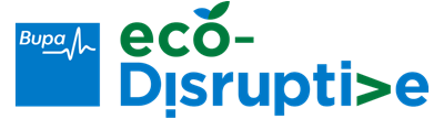 Bupa's eco-Disruptive challenge icon