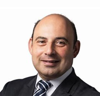 Dr Nickolaos Pantazopoulos