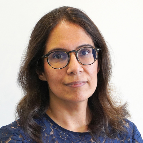 Dr Shazia Ovaisi