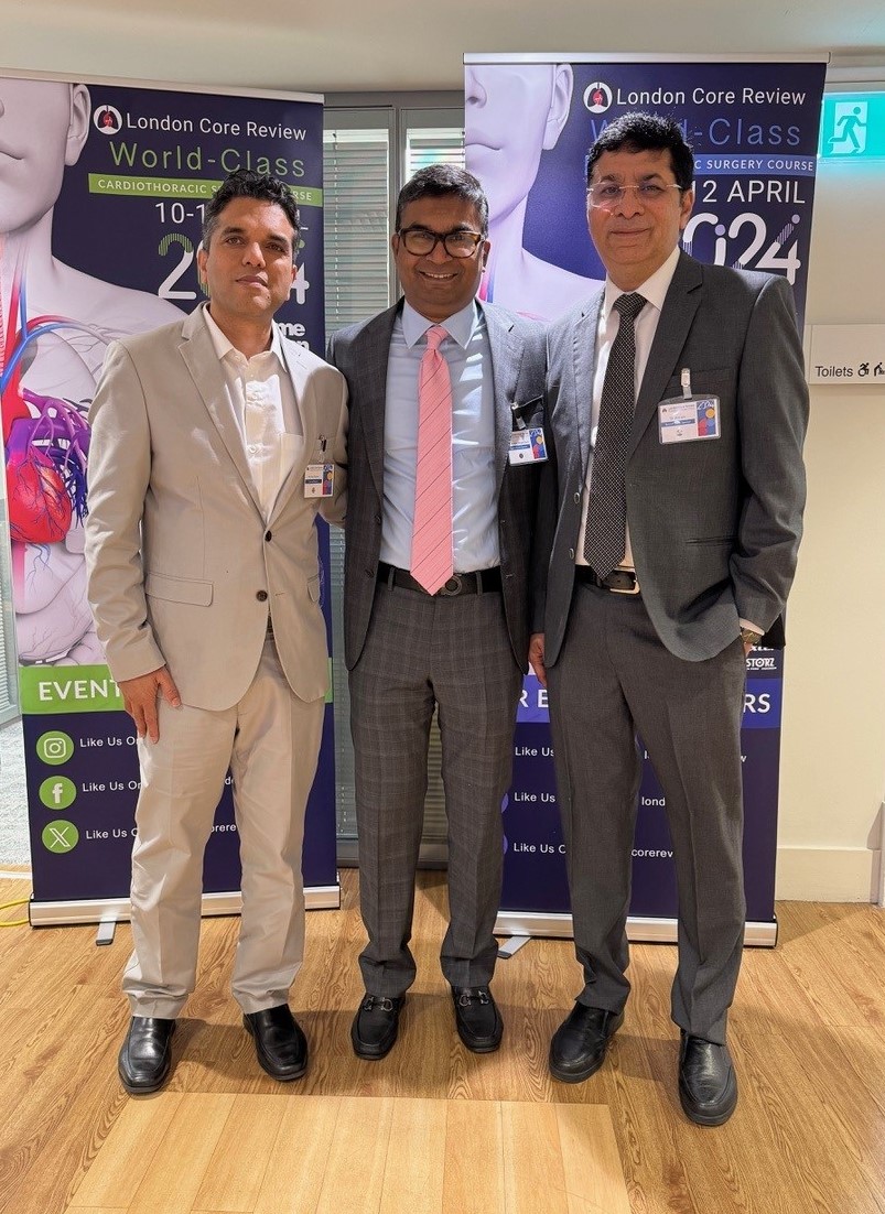 London Core Review at Wellcome Collection