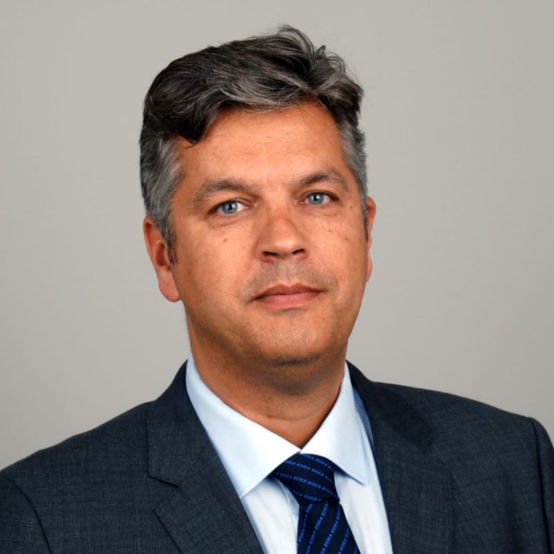 Mr Ronald Van Heerwaarden