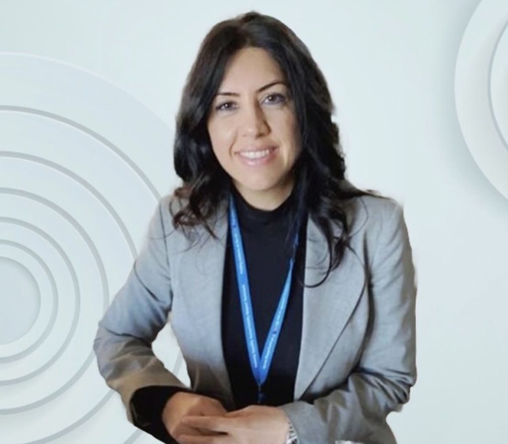 Dr Samira Neshat, Consultant Paediatrician