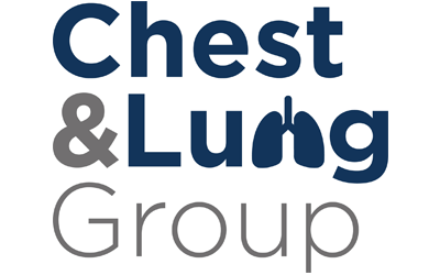 Chest and Lung Group logo