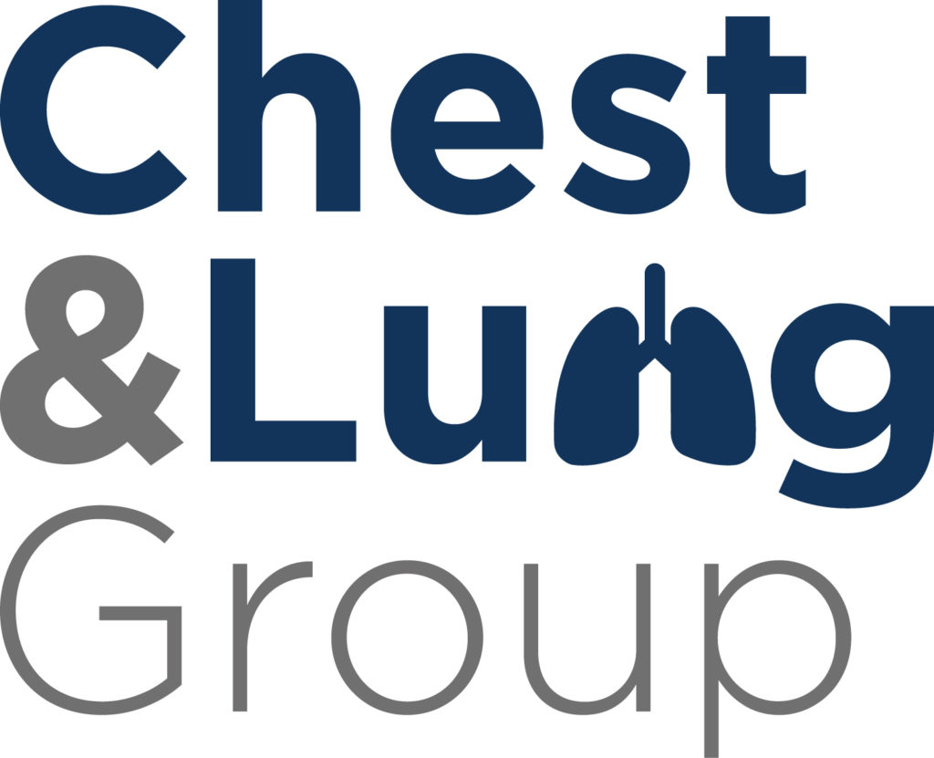 Chest and Lung Group logo