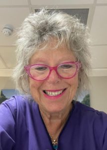 Sue Lyons, Therapist