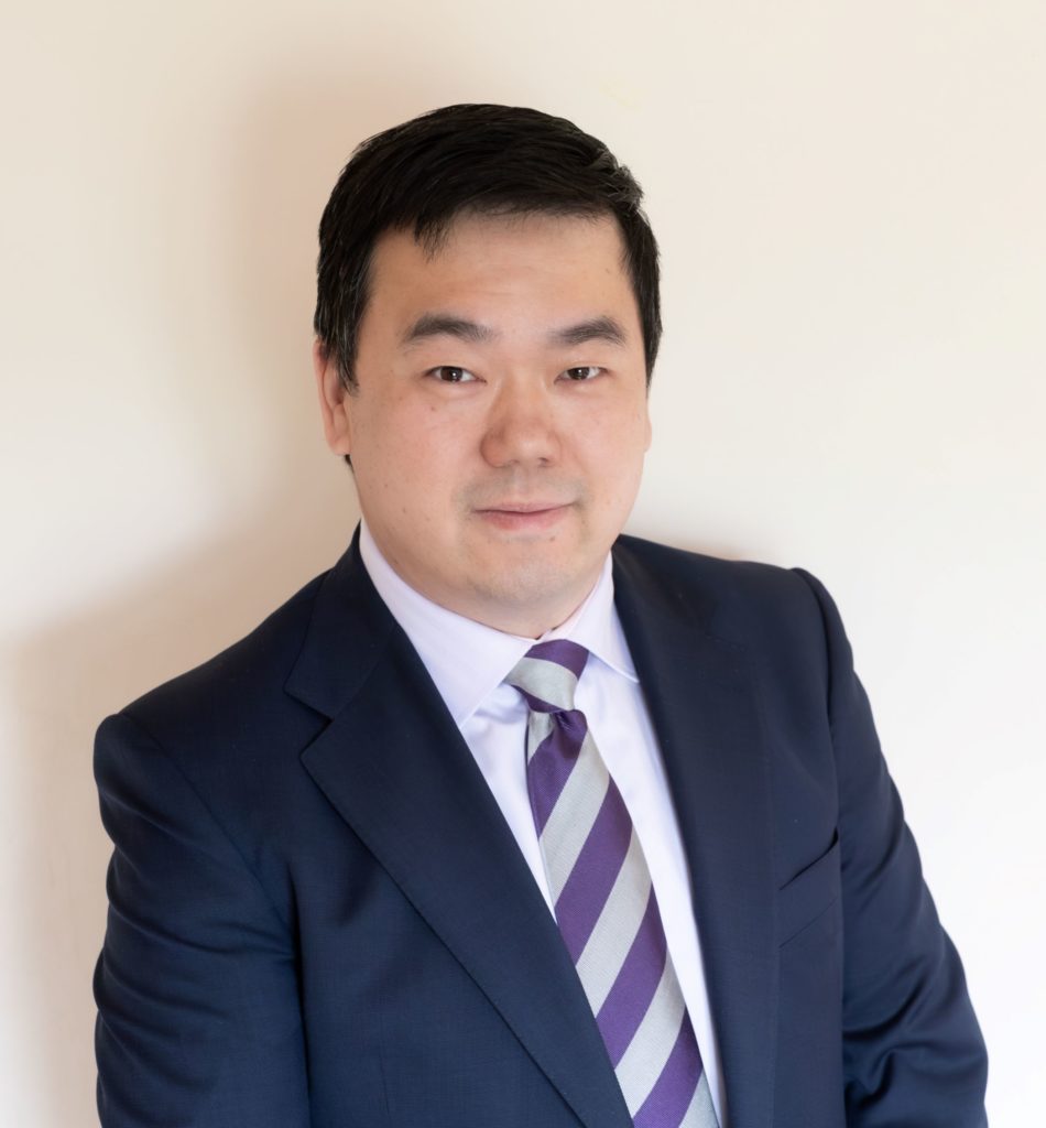 Mr Sheng Qiu, Consultant Colorectal Surgeon