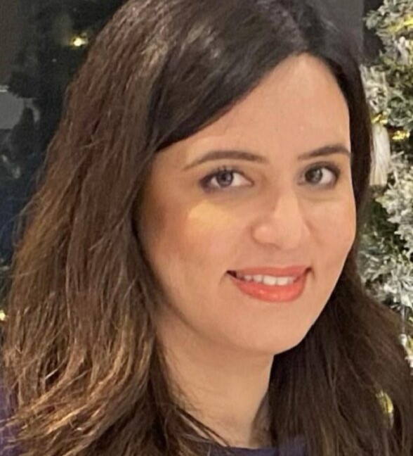 Dr Bismeen Jadoon, Consultant Gynaecologist