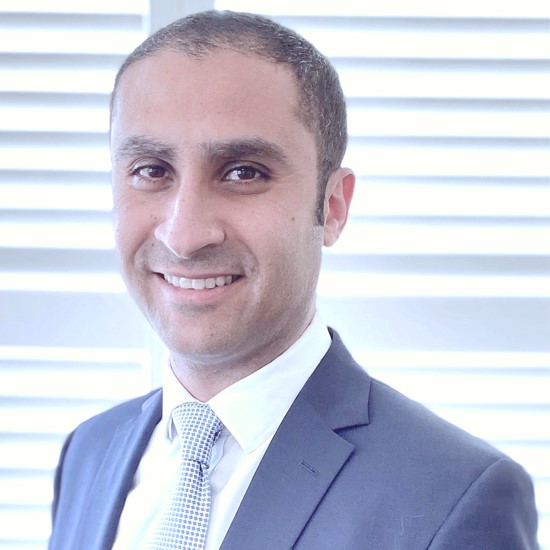 Dr Michael Michail, Consultant Interventional Cardiologist