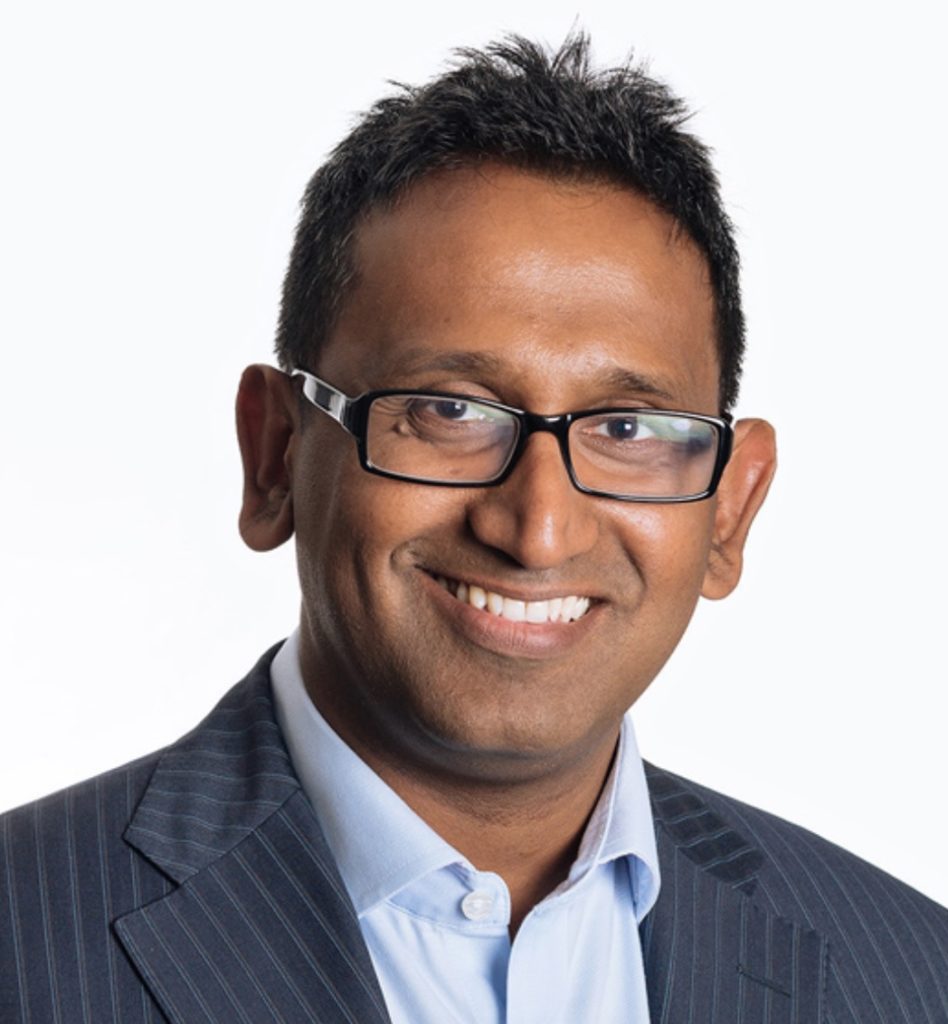 Professor Prasanna Sooriakumaran, Consultant Urological Surgeon