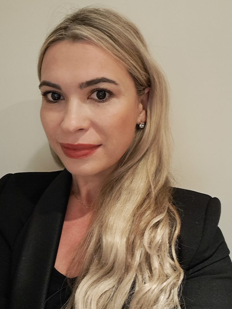 Georgiana Badea, IT Director at Cromwell Hospital