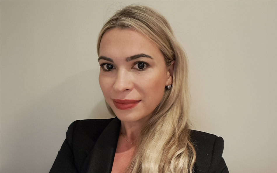 Georgiana Badea, IT Director at Cromwell Hospital