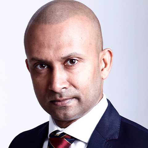 Mr Anil Joshi, Consultant ENT Surgeon