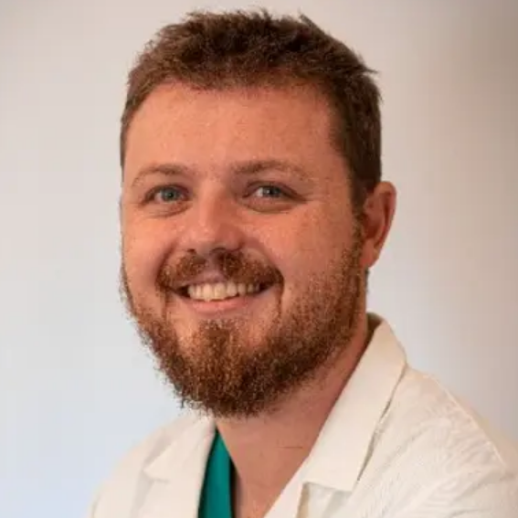 Mr Walter Cazzaniga, Consultant Urological Surgeon