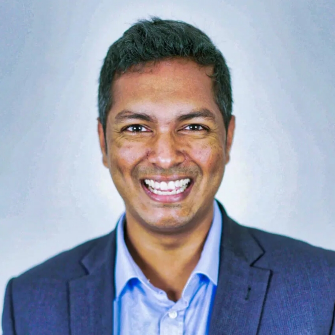 Mr Arjuna Imbuldeniya